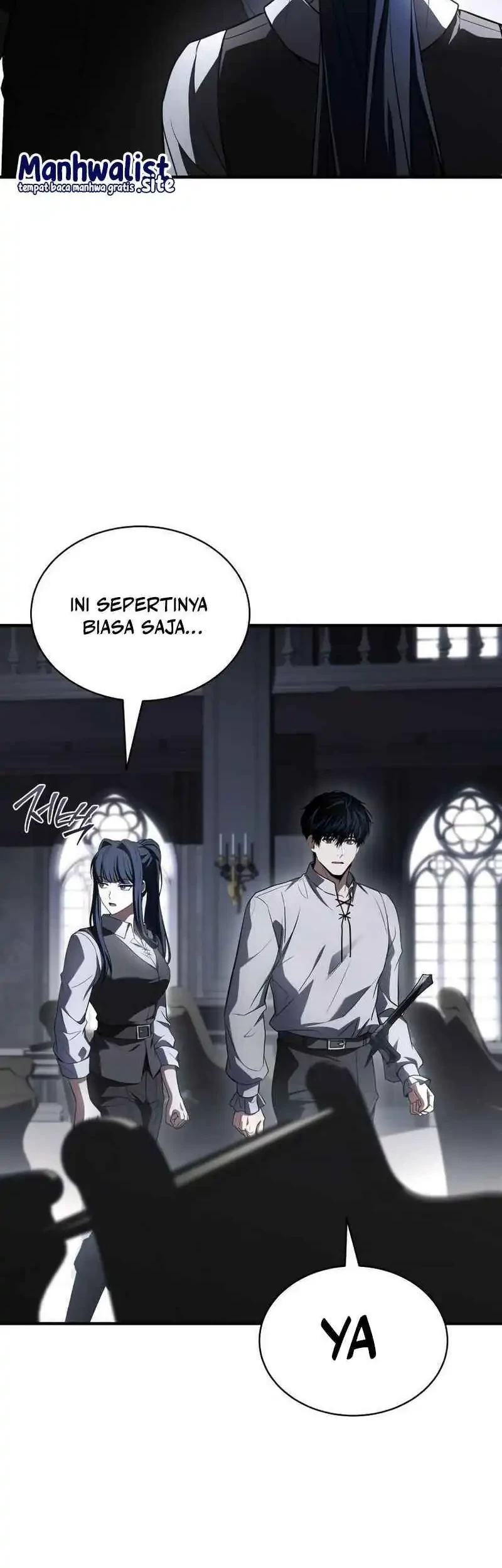 The Sword Master Who Travels Through Time Chapter 11 Gambar 40