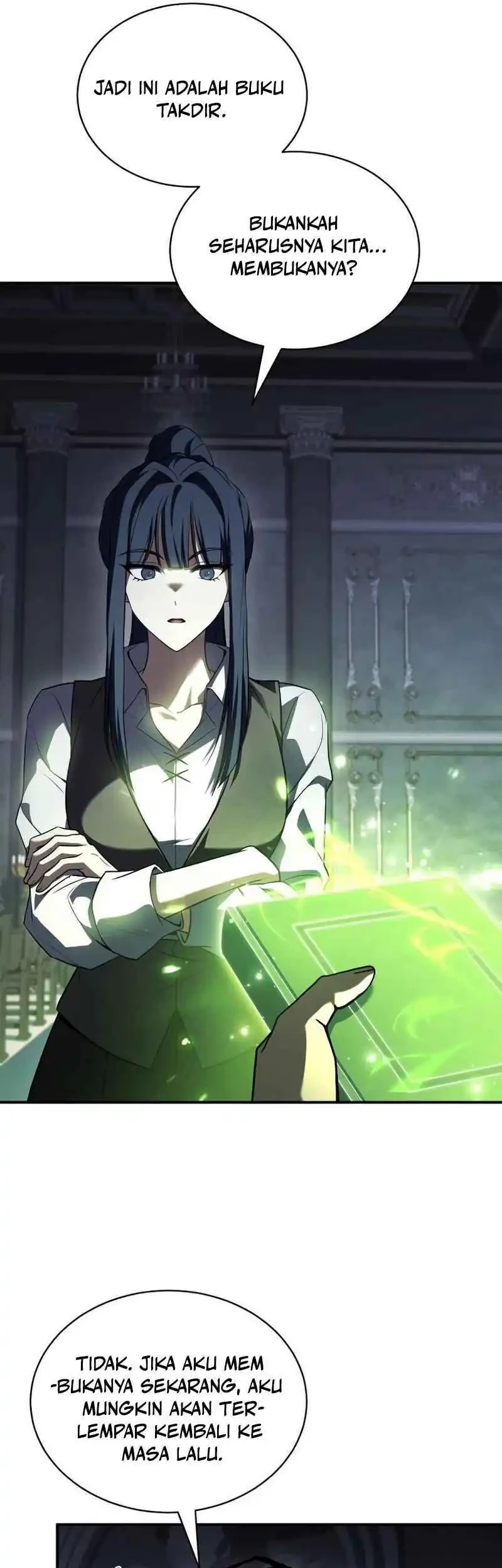 The Sword Master Who Travels Through Time Chapter 11 Gambar 47