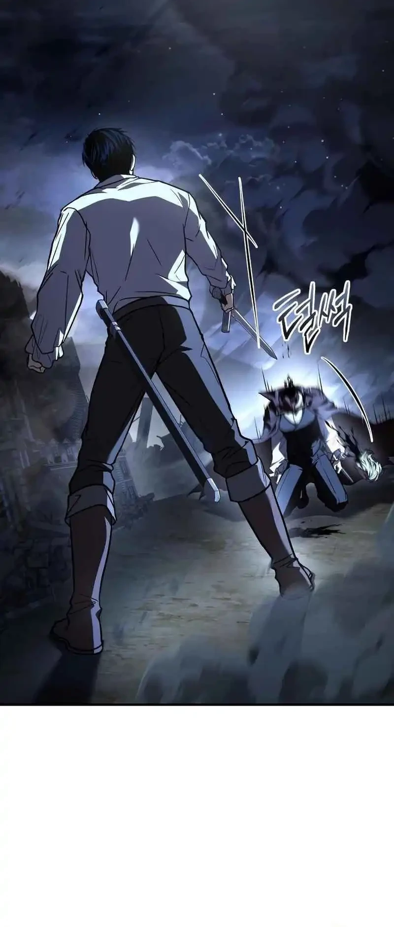 The Sword Master Who Travels Through Time Chapter 11 Gambar 4