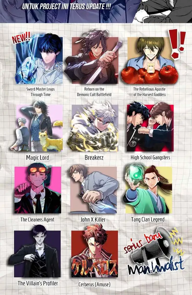 The Sword Master Who Travels Through Time Chapter 11 Gambar 67