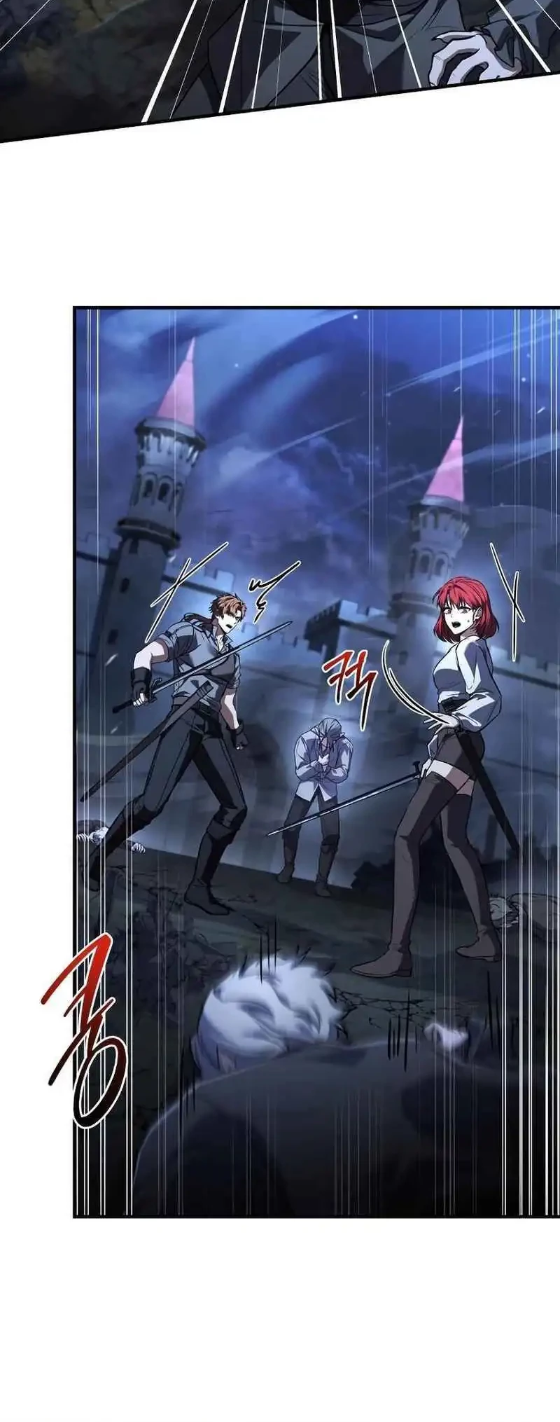 The Sword Master Who Travels Through Time Chapter 11 Gambar 10