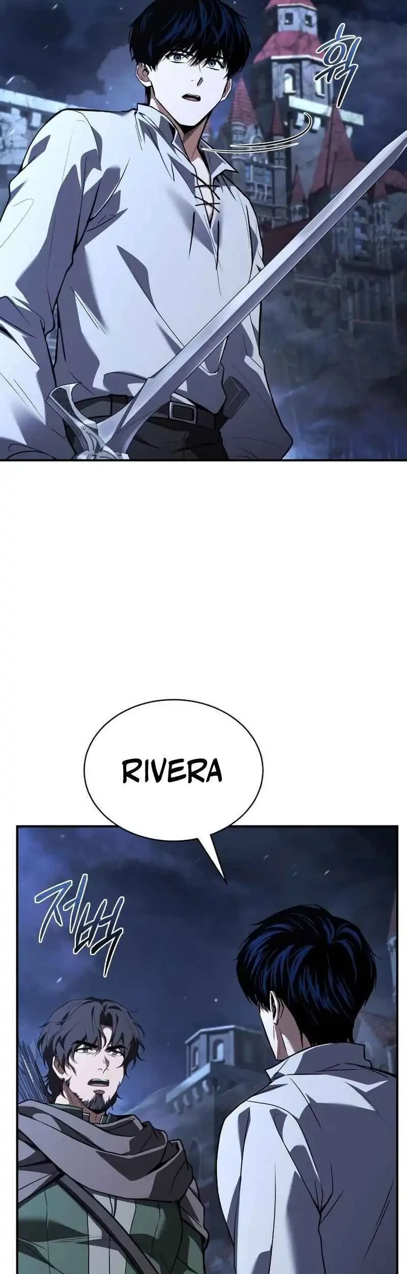 The Sword Master Who Travels Through Time Chapter 11 Gambar 15