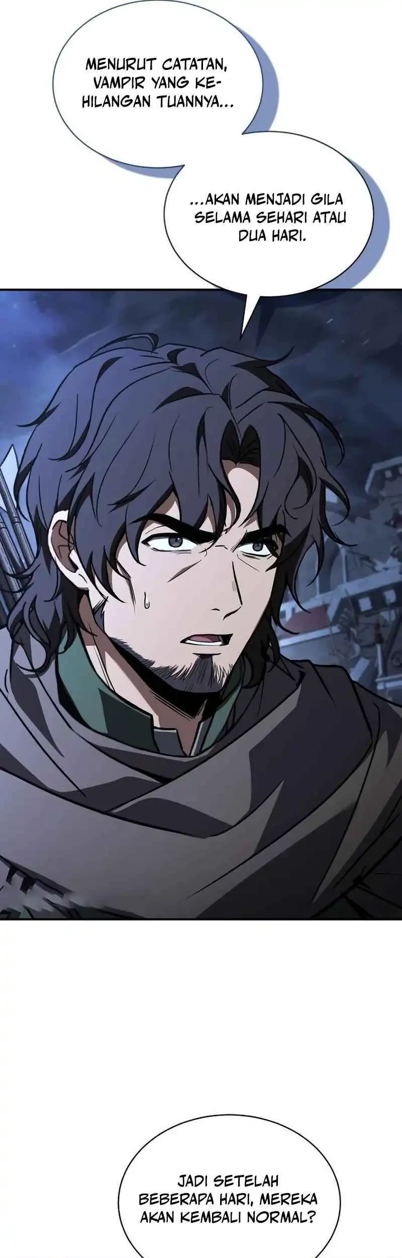 The Sword Master Who Travels Through Time Chapter 11 Gambar 17