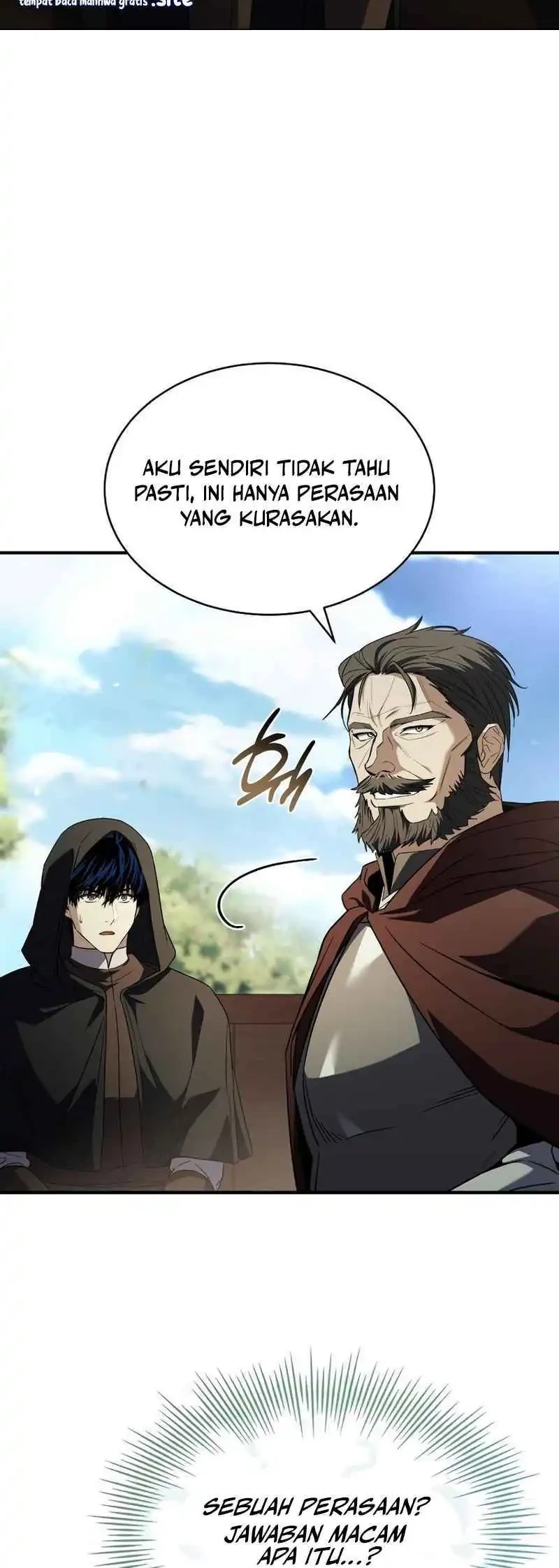 The Sword Master Who Travels Through Time Chapter 12 Gambar 26