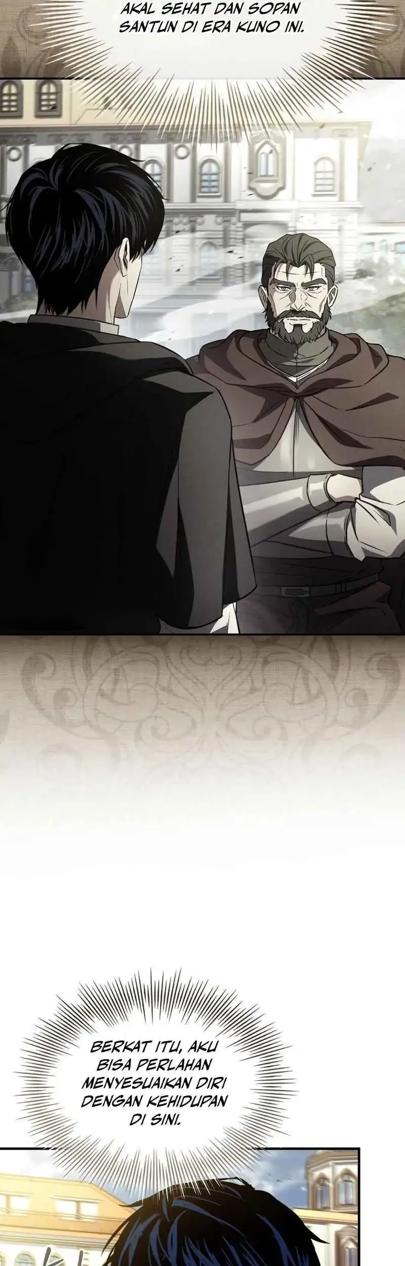 The Sword Master Who Travels Through Time Chapter 12 Gambar 35