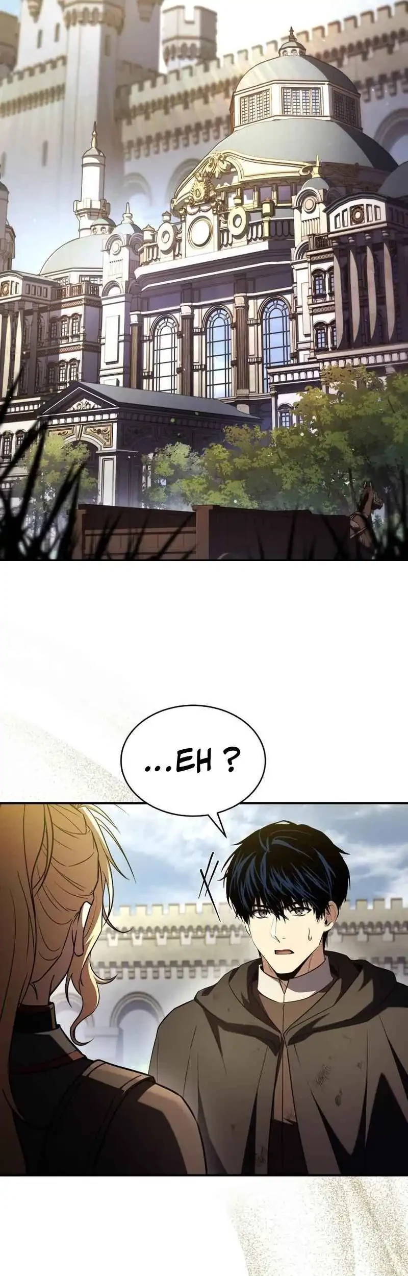 The Sword Master Who Travels Through Time Chapter 12 Gambar 41