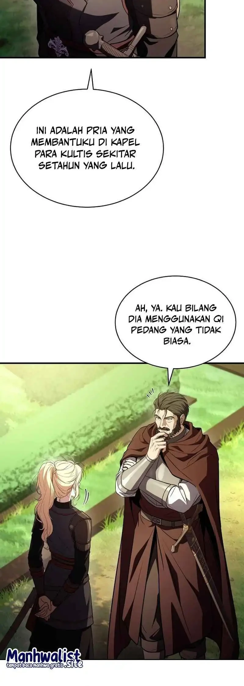 The Sword Master Who Travels Through Time Chapter 12 Gambar 44