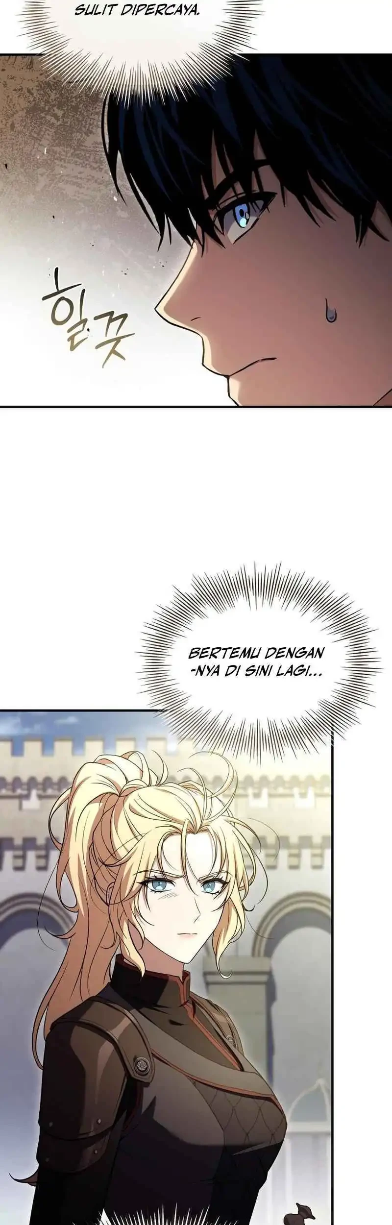 The Sword Master Who Travels Through Time Chapter 12 Gambar 49