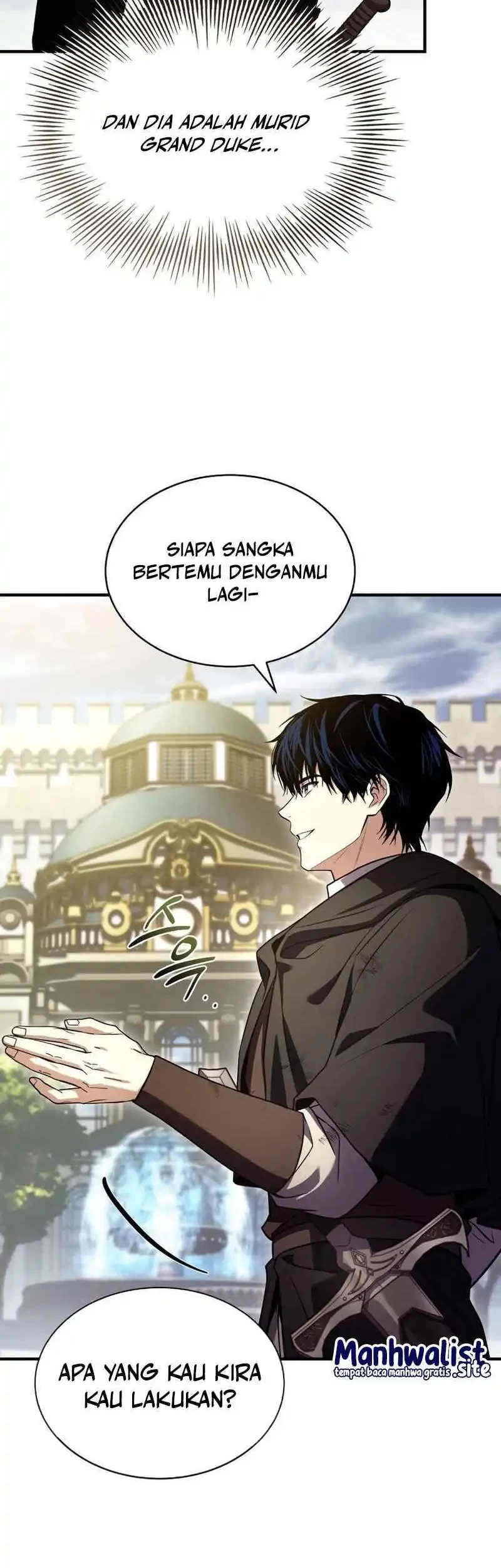 The Sword Master Who Travels Through Time Chapter 12 Gambar 50