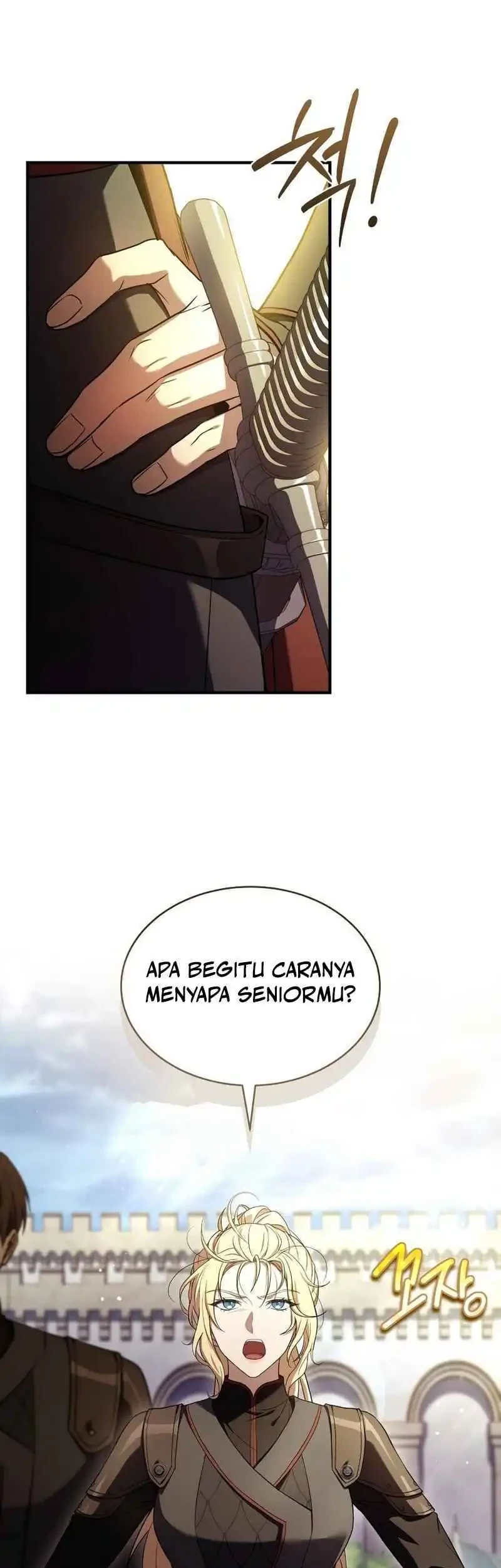 The Sword Master Who Travels Through Time Chapter 12 Gambar 51