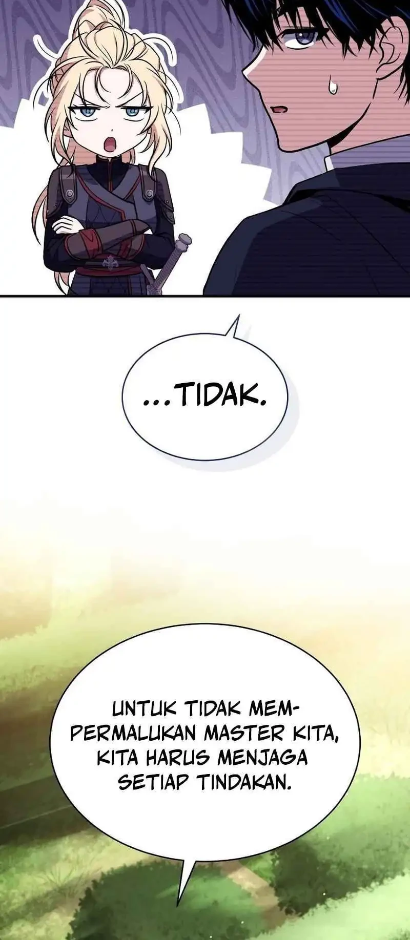 The Sword Master Who Travels Through Time Chapter 12 Gambar 54