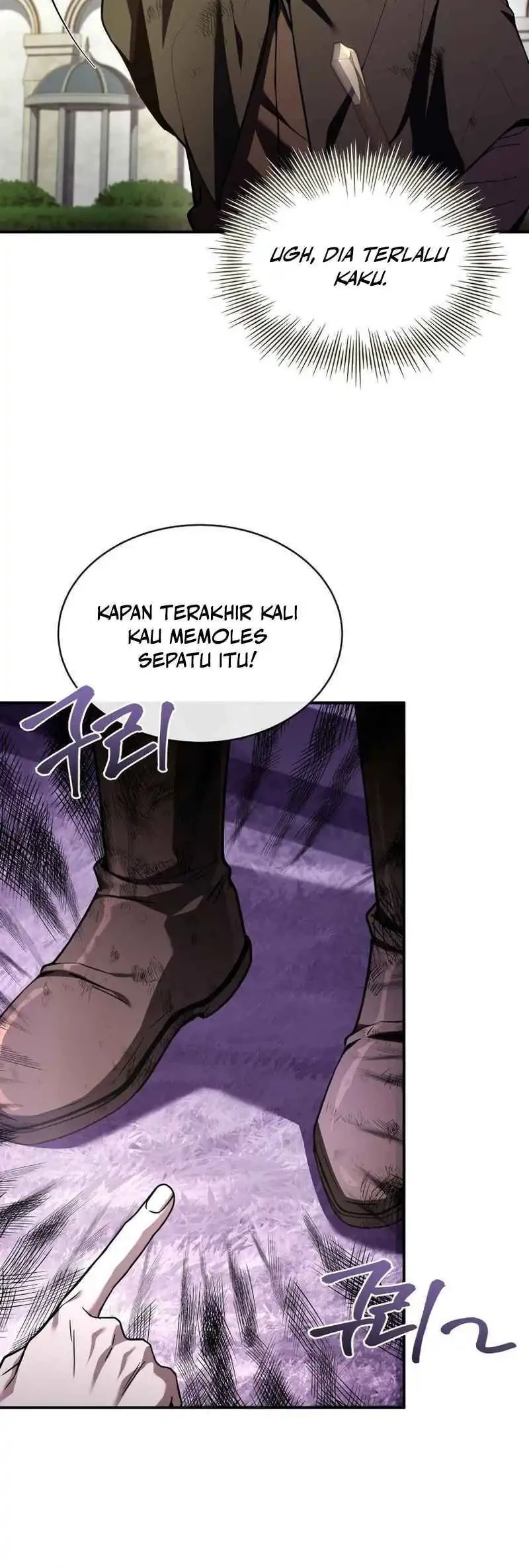 The Sword Master Who Travels Through Time Chapter 12 Gambar 56
