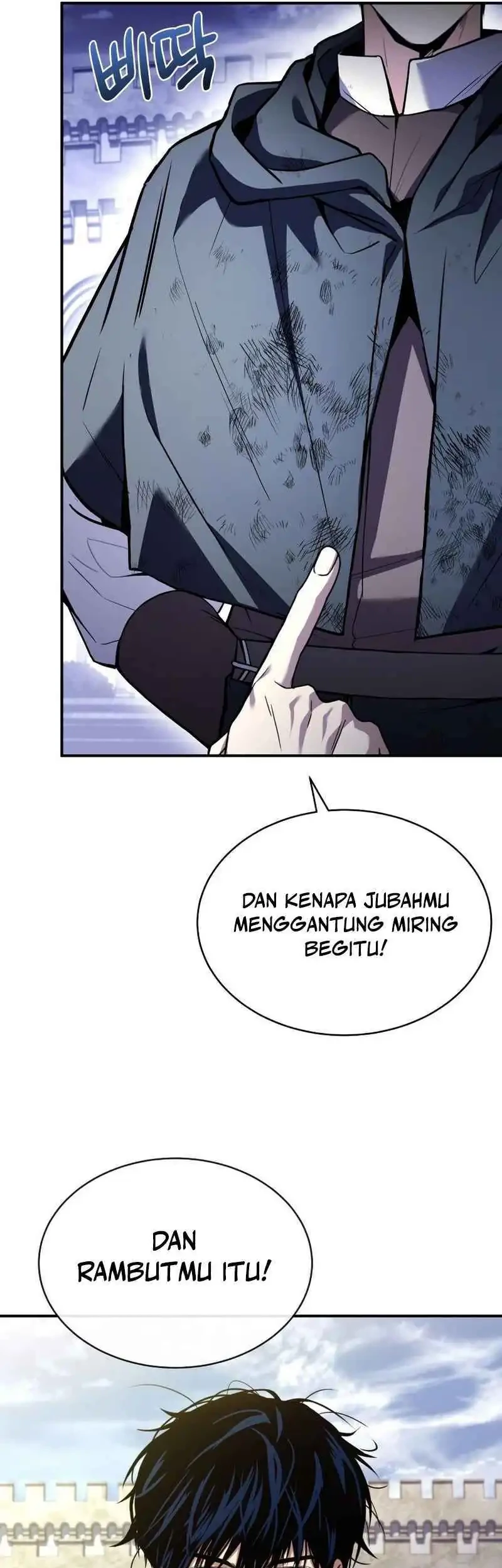 The Sword Master Who Travels Through Time Chapter 12 Gambar 57