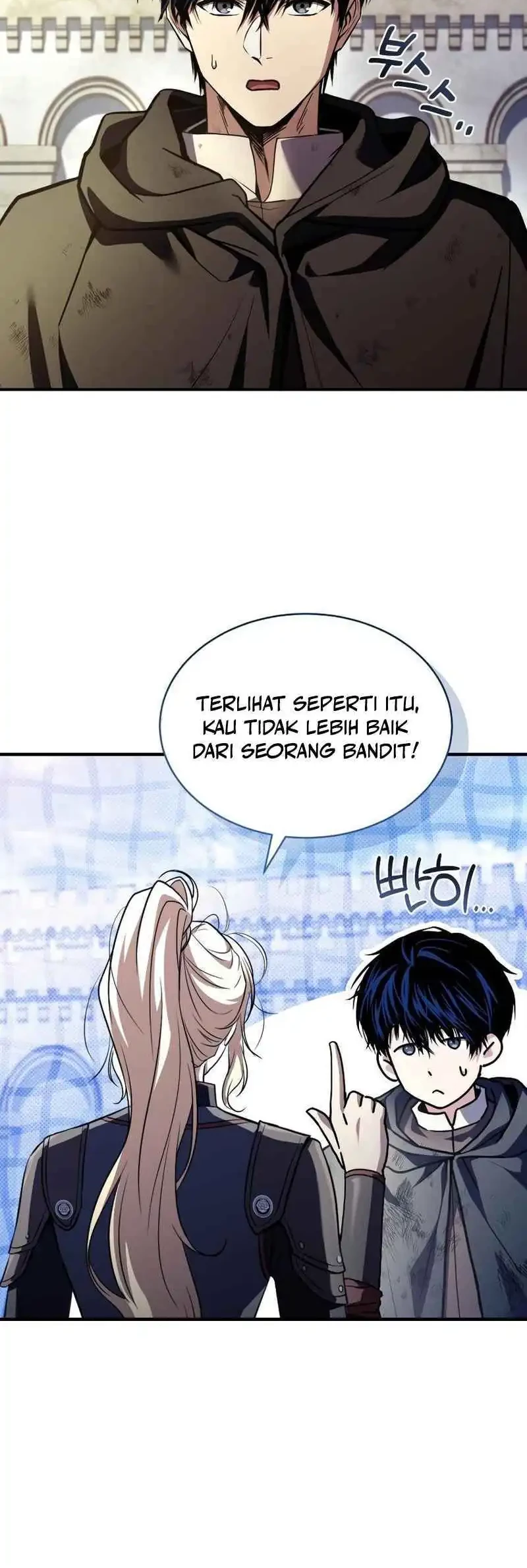 The Sword Master Who Travels Through Time Chapter 12 Gambar 58