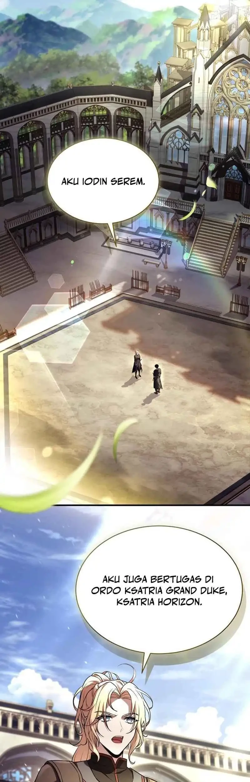 The Sword Master Who Travels Through Time Chapter 12 Gambar 63