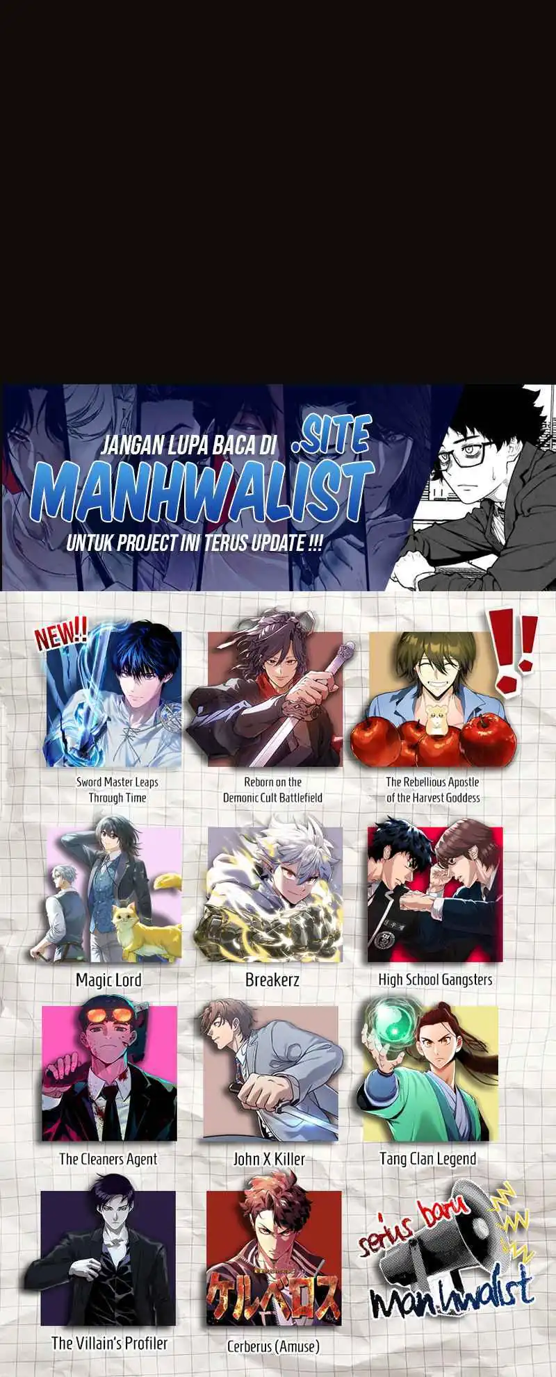 The Sword Master Who Travels Through Time Chapter 12 Gambar 71