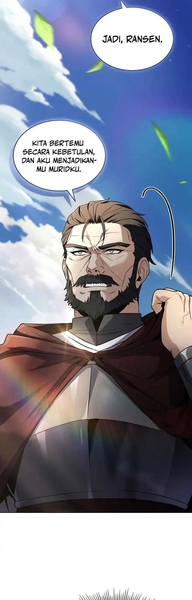 The Sword Master Who Travels Through Time Chapter 12 Gambar 7