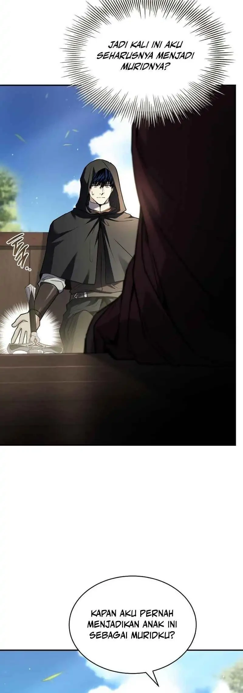 The Sword Master Who Travels Through Time Chapter 12 Gambar 8