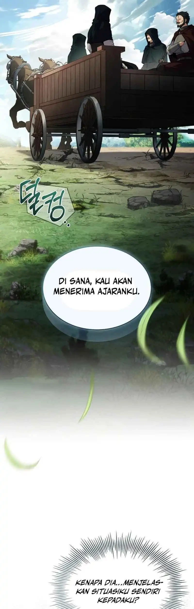 The Sword Master Who Travels Through Time Chapter 12 Gambar 15