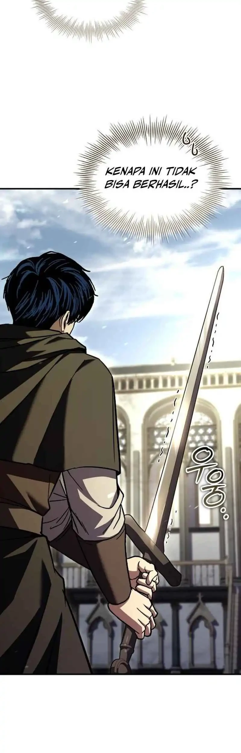 The Sword Master Who Travels Through Time Chapter 13 Gambar 22