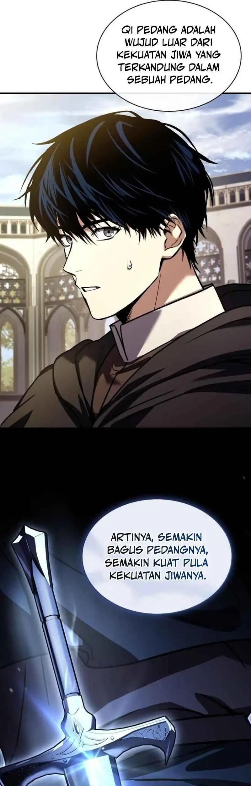 The Sword Master Who Travels Through Time Chapter 13 Gambar 24