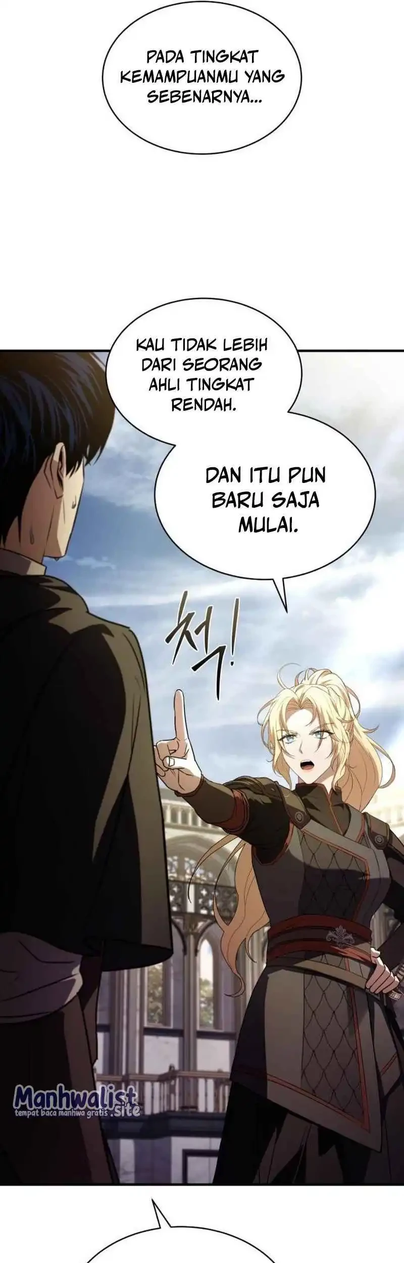 The Sword Master Who Travels Through Time Chapter 13 Gambar 26