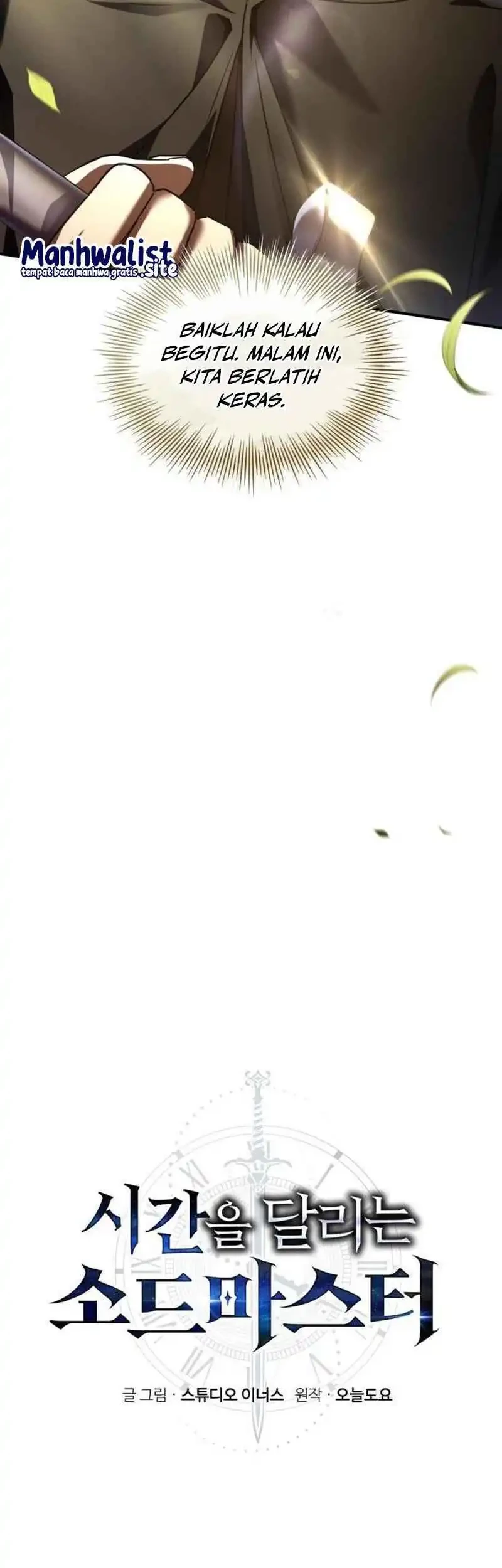 The Sword Master Who Travels Through Time Chapter 13 Gambar 30