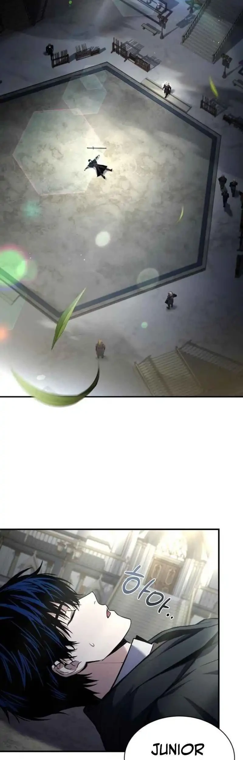 The Sword Master Who Travels Through Time Chapter 13 Gambar 32