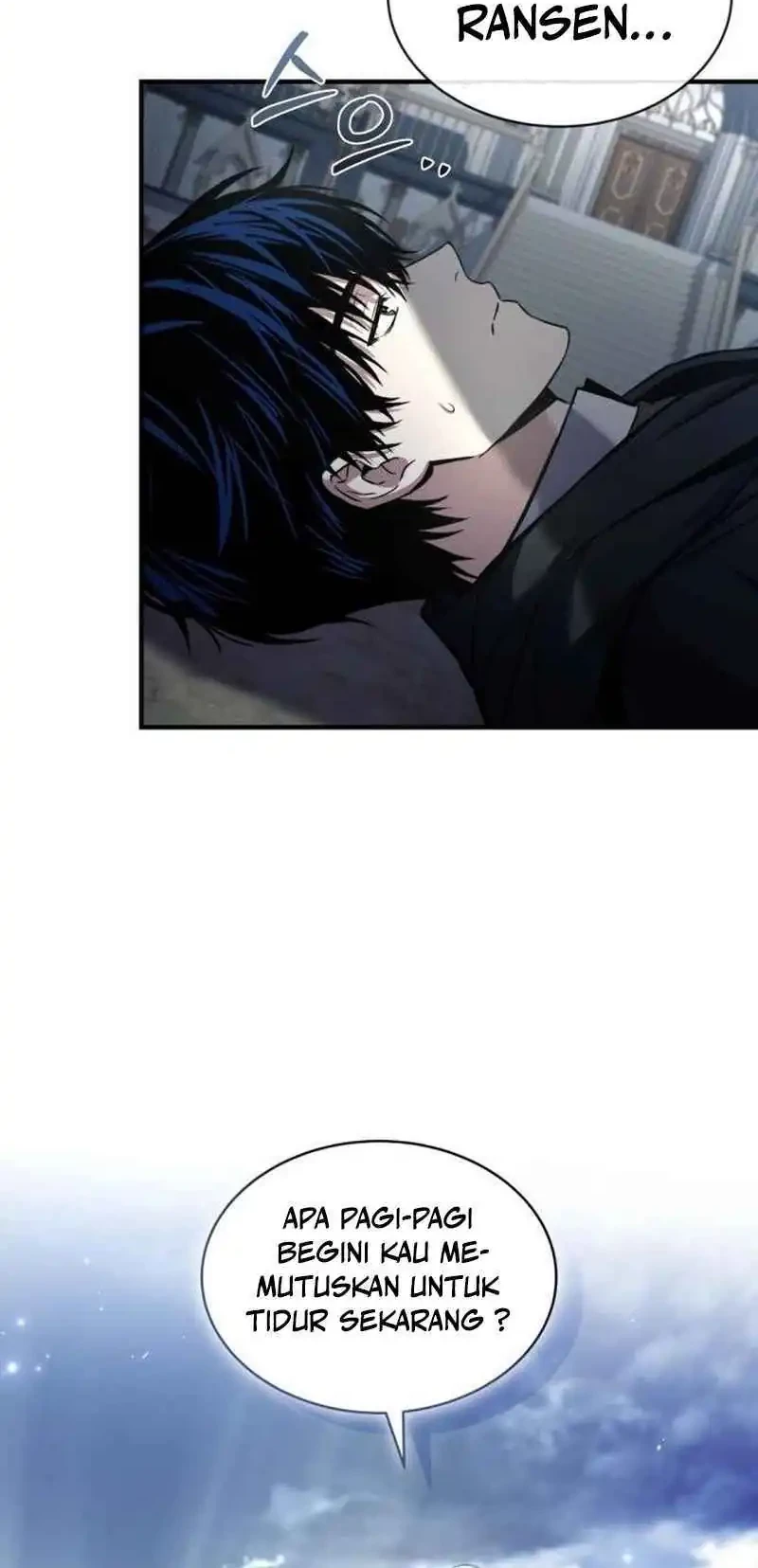 The Sword Master Who Travels Through Time Chapter 13 Gambar 33