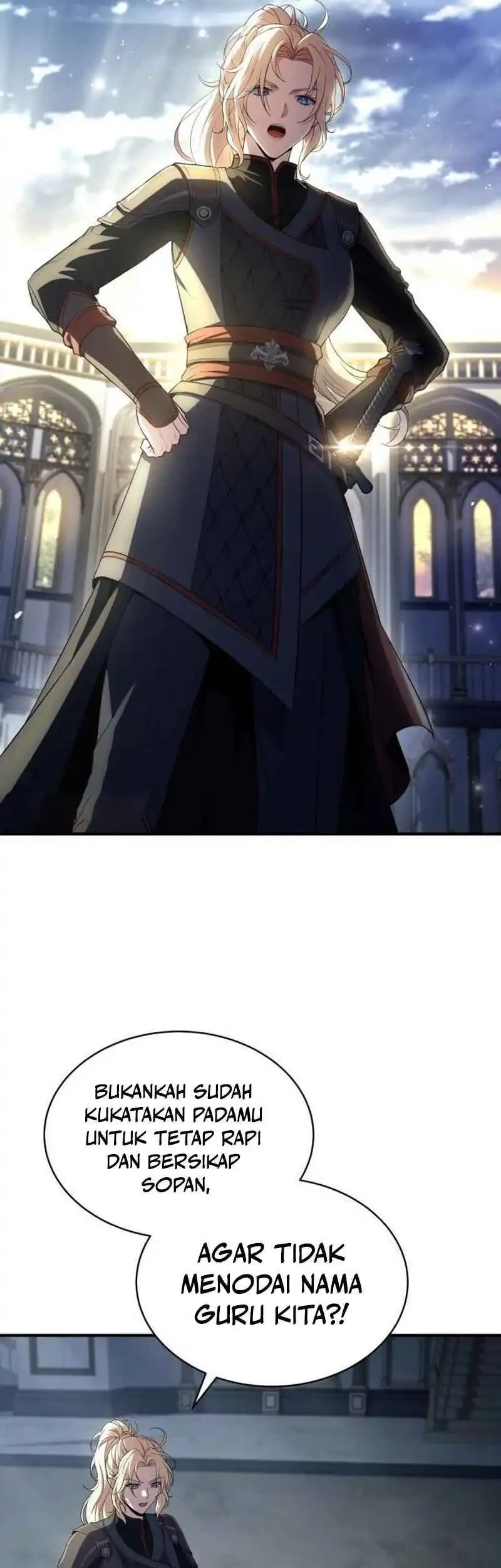 The Sword Master Who Travels Through Time Chapter 13 Gambar 34