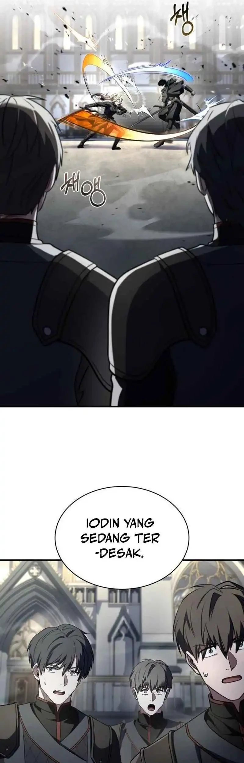 The Sword Master Who Travels Through Time Chapter 13 Gambar 51