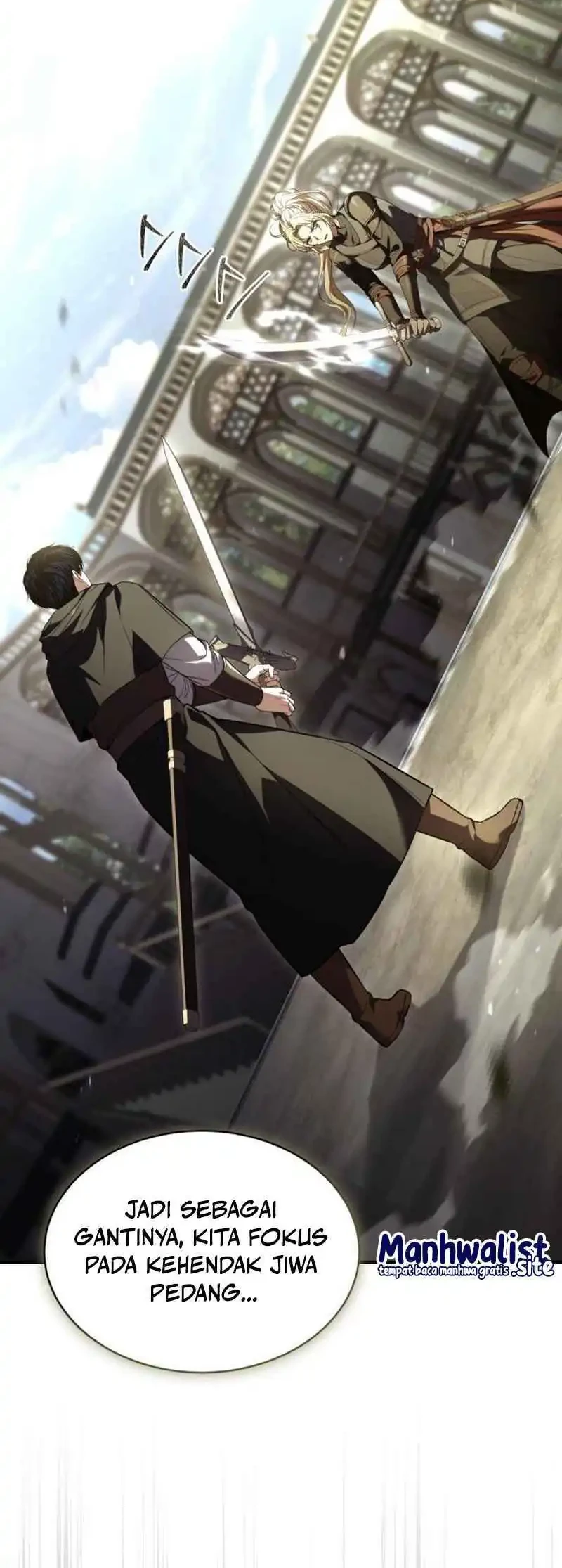 The Sword Master Who Travels Through Time Chapter 13 Gambar 4