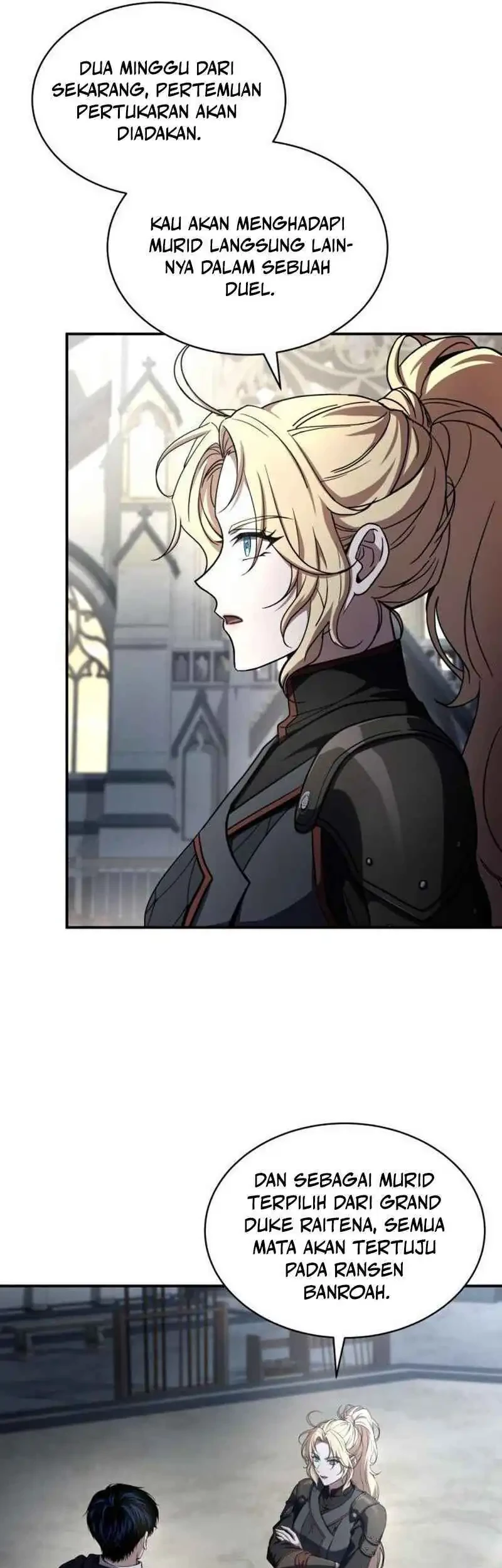 The Sword Master Who Travels Through Time Chapter 13 Gambar 61