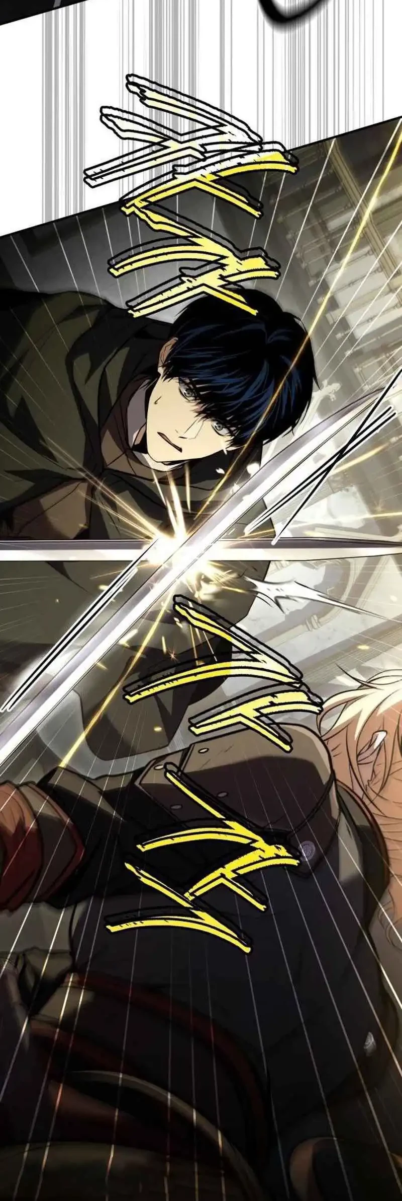 The Sword Master Who Travels Through Time Chapter 13 Gambar 8