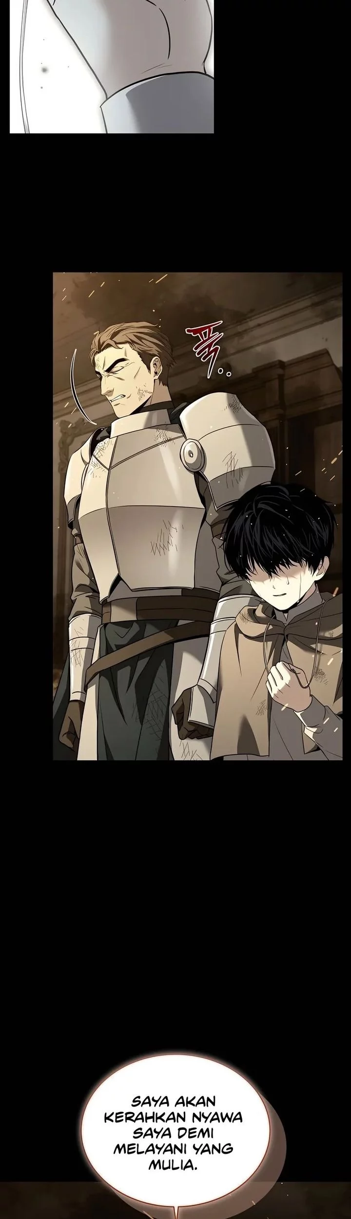 The Sword Master Who Travels Through Time Chapter 2 Gambar 11