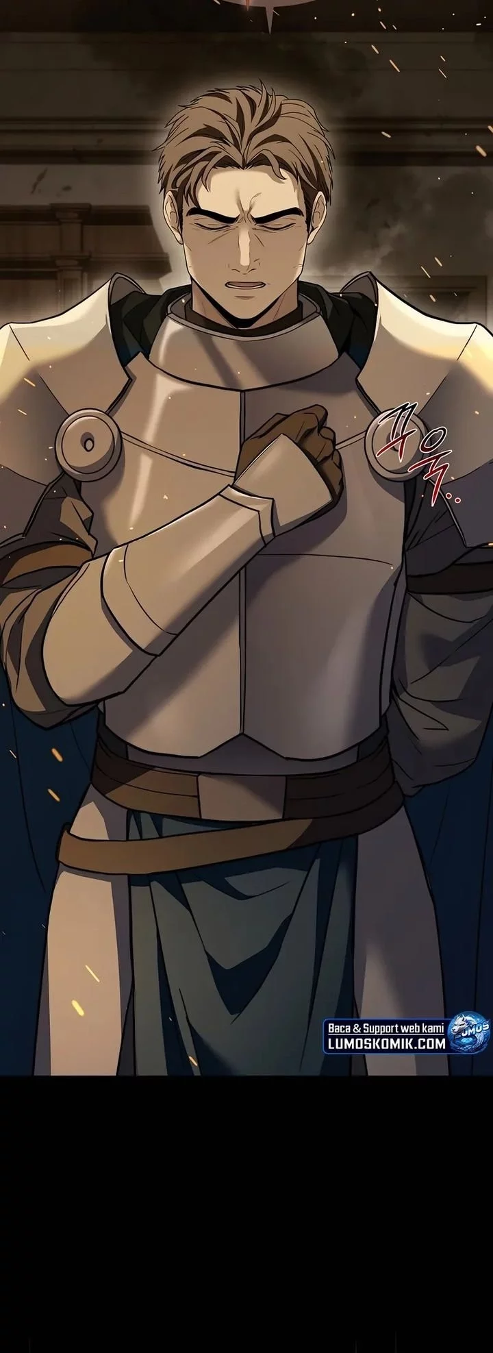 The Sword Master Who Travels Through Time Chapter 2 Gambar 12