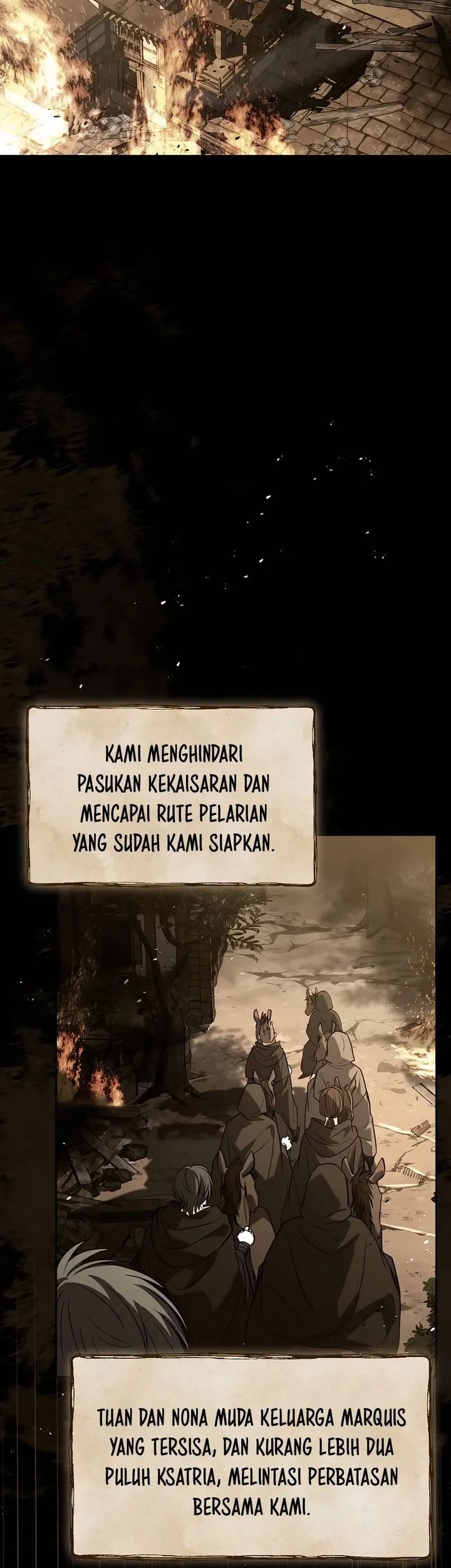 The Sword Master Who Travels Through Time Chapter 2 Gambar 20