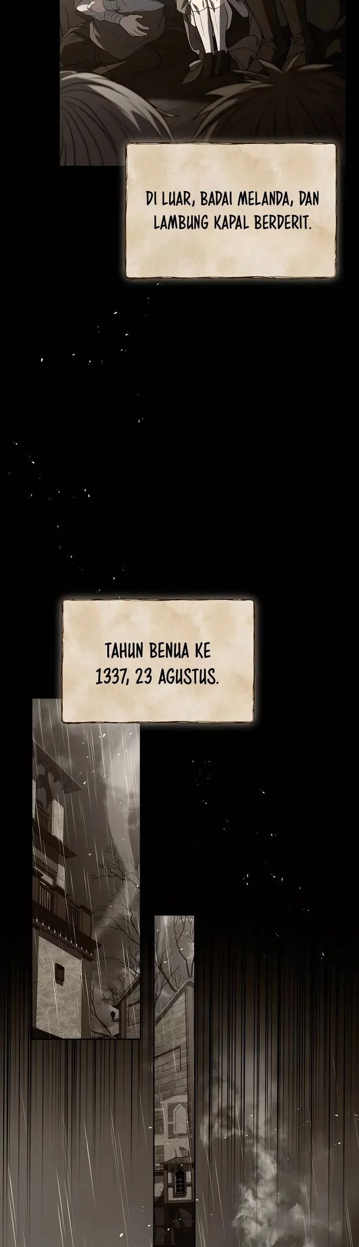 The Sword Master Who Travels Through Time Chapter 2 Gambar 23