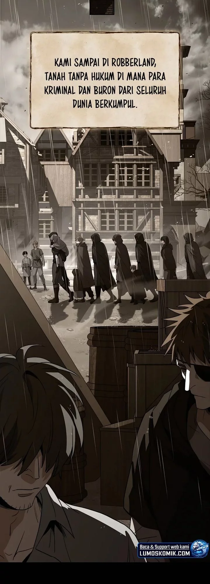 The Sword Master Who Travels Through Time Chapter 2 Gambar 24