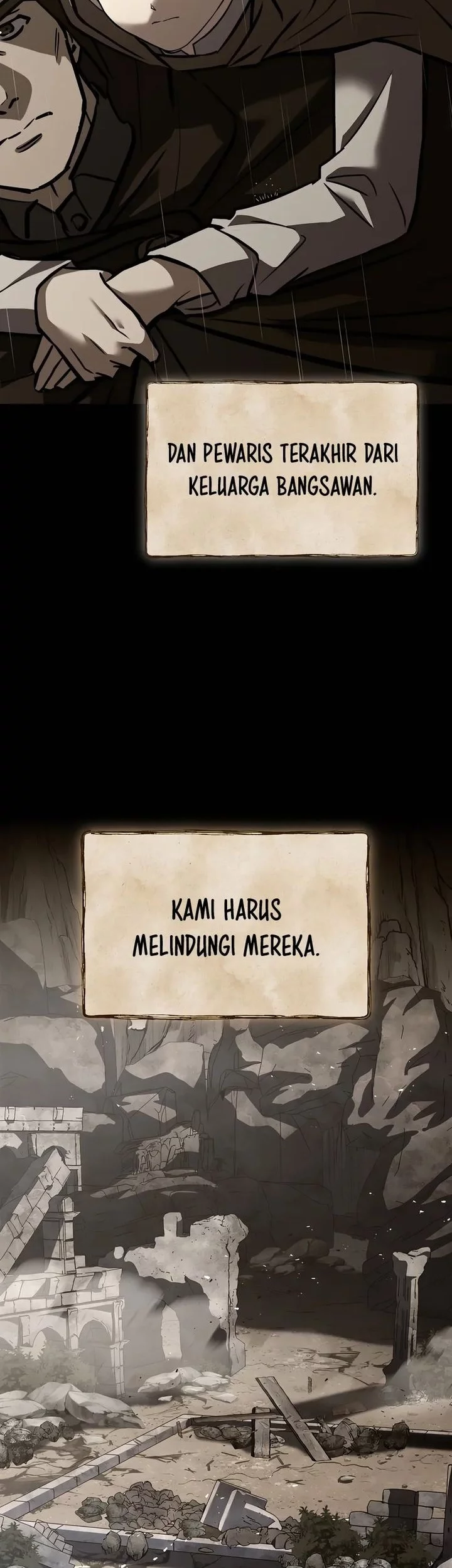 The Sword Master Who Travels Through Time Chapter 2 Gambar 26