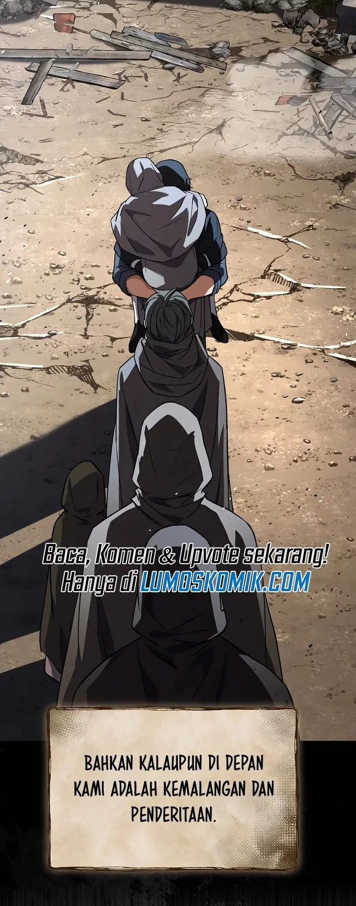 The Sword Master Who Travels Through Time Chapter 2 Gambar 27