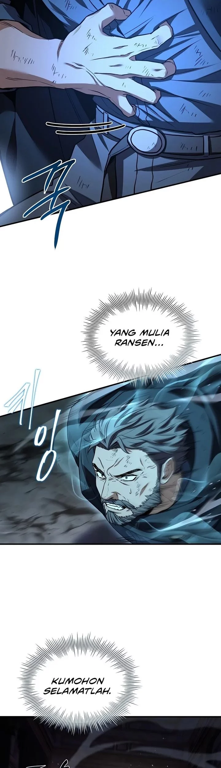 The Sword Master Who Travels Through Time Chapter 2 Gambar 32