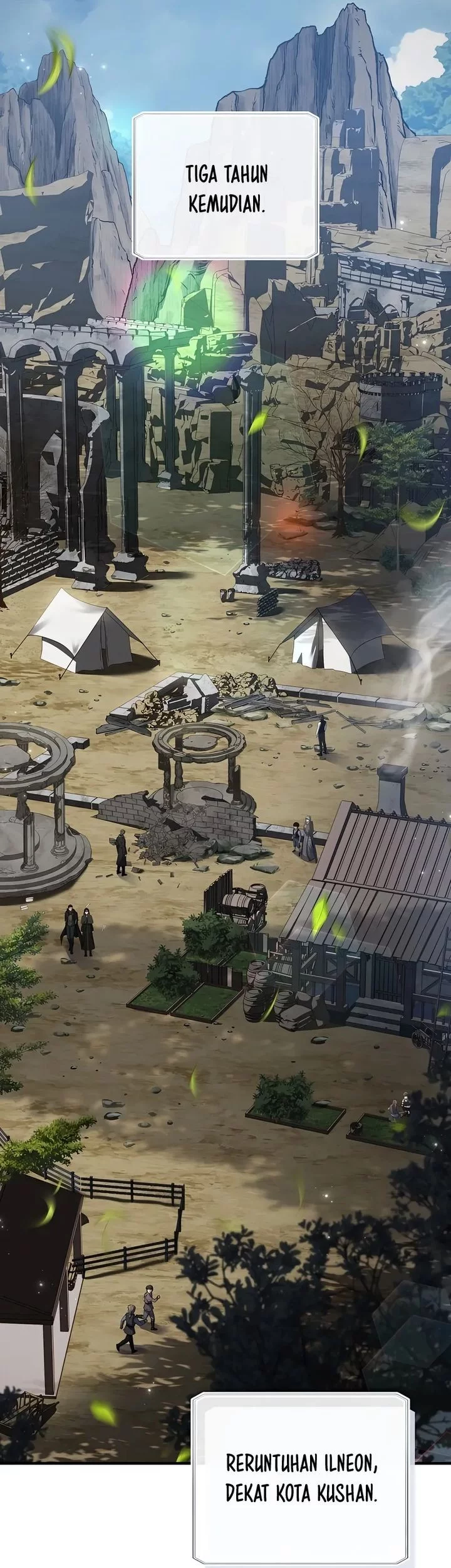 The Sword Master Who Travels Through Time Chapter 2 Gambar 49