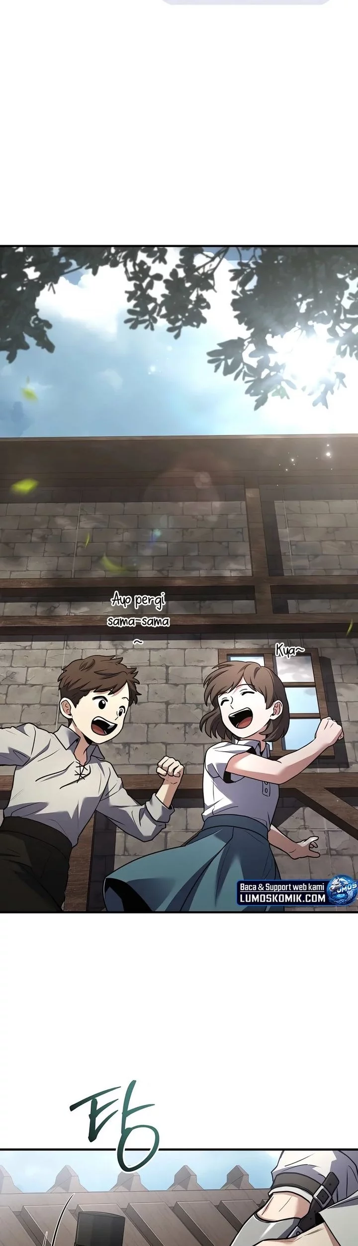 The Sword Master Who Travels Through Time Chapter 2 Gambar 50