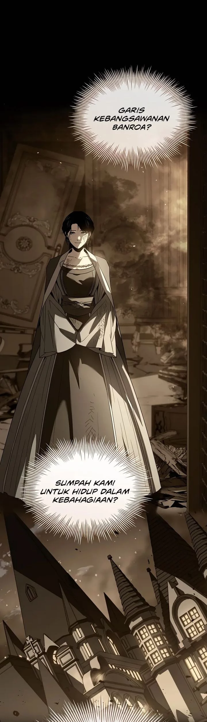 The Sword Master Who Travels Through Time Chapter 2 Gambar 43