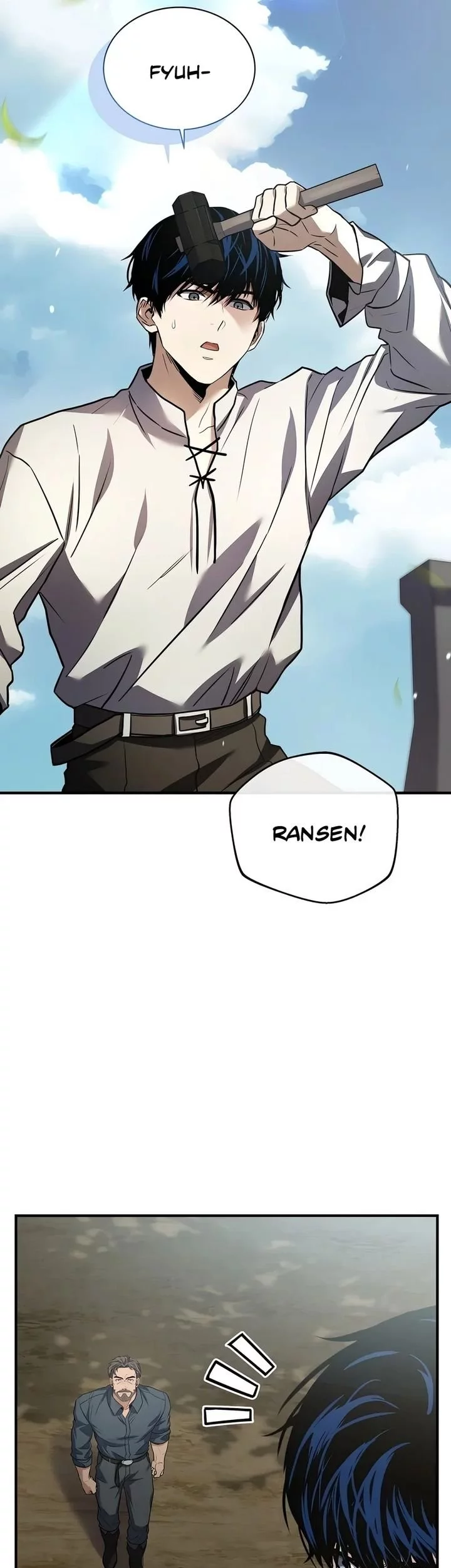 The Sword Master Who Travels Through Time Chapter 2 Gambar 52