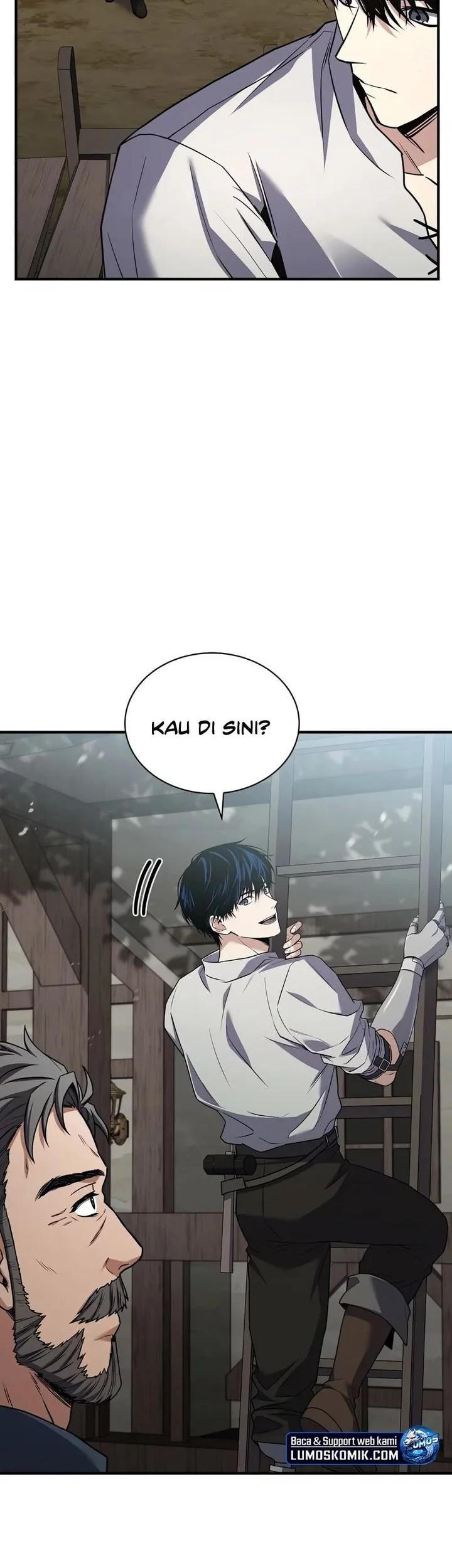 The Sword Master Who Travels Through Time Chapter 2 Gambar 53