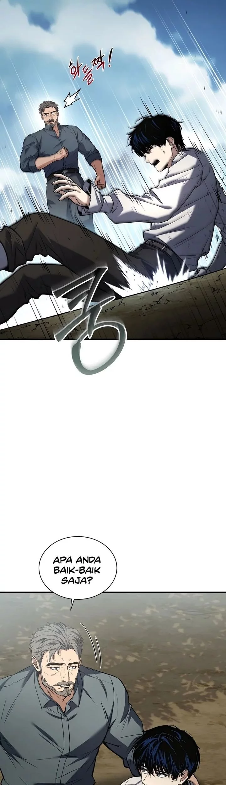 The Sword Master Who Travels Through Time Chapter 2 Gambar 55