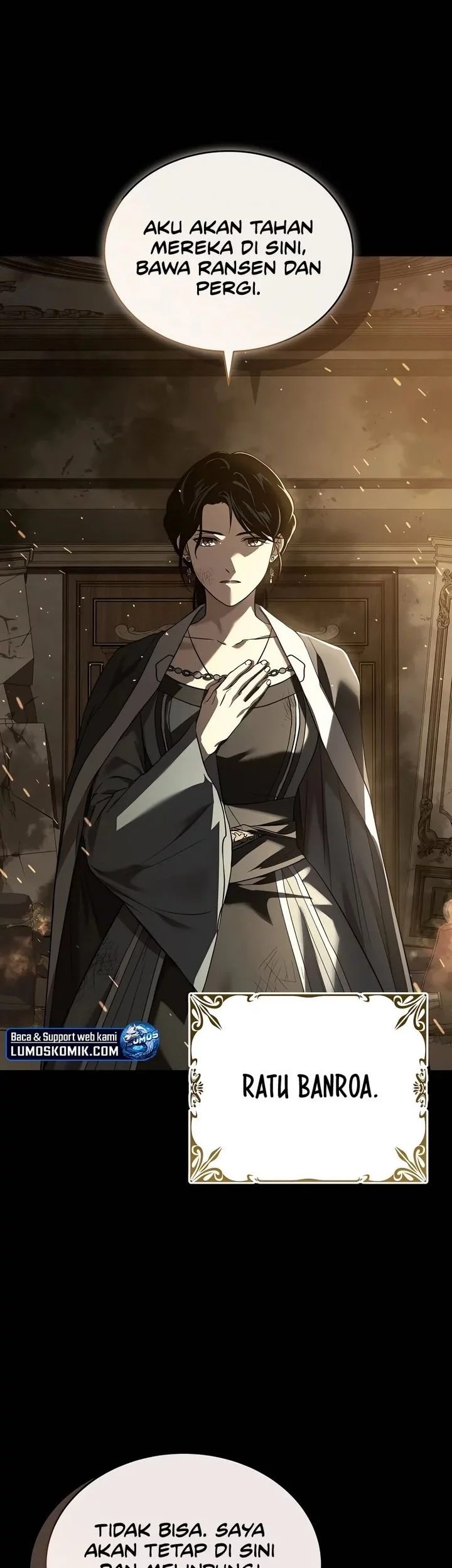 Manhwa The Sword Master Who Travels Through Time Chapter 2 gambar nomor 2