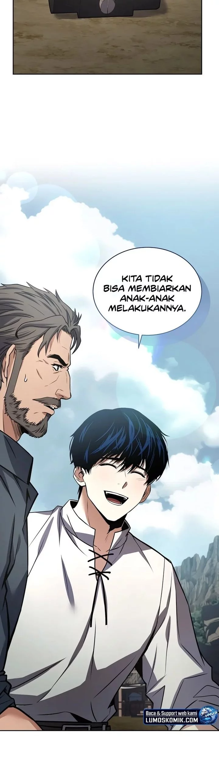 The Sword Master Who Travels Through Time Chapter 2 Gambar 59